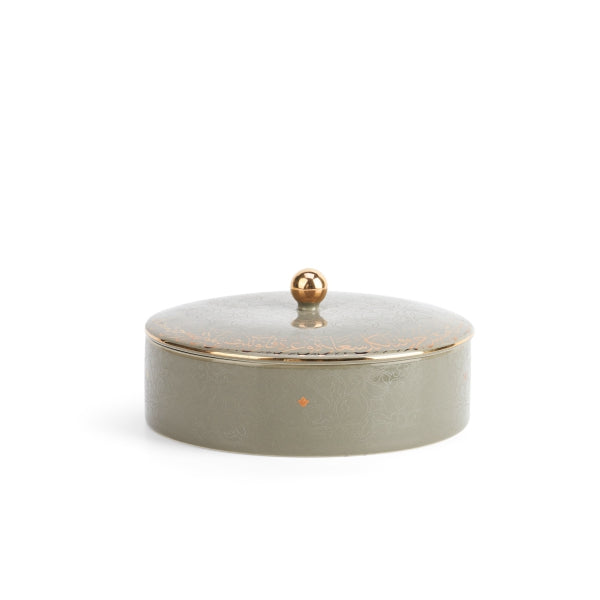 Medium Date Bowl From Joud - Grey