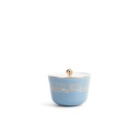 Medium Date Bowl From Joud - Blue