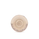 Tea And Arabic Coffee Set 19Pcs From Joud - Beige