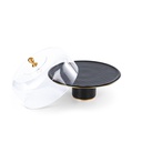 Cake  Serving Set 9Pcs From Majlis - Black