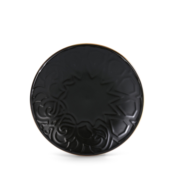 Cake  Serving Set 9Pcs From Majlis - Black