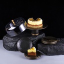 Cake  Serving Set 9Pcs From Majlis - Black