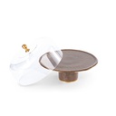 Cake  Serving Set 9Pcs From Majlis - Brown