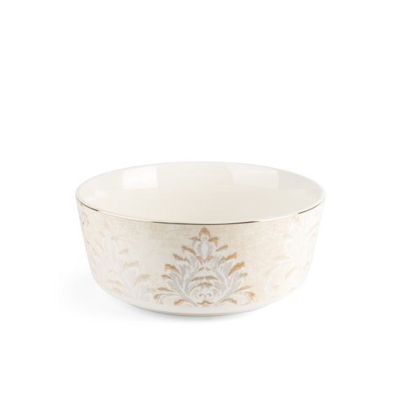 1 Straight Bowl From Harir - Beige