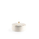 Small Date Bowl From Harir - Beige