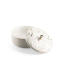 Small Date Bowl From Harir - Beige