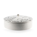 Large Date Bowl From Harir - Grey
