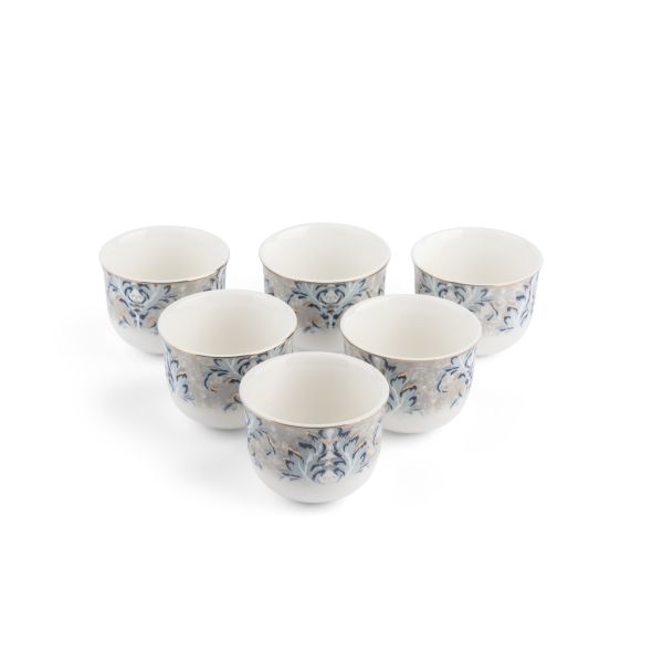 Arabic Coffee Sets From Harir - Blue