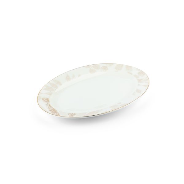 1 Serving Plate From Amal - Purple