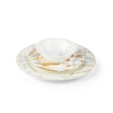 Dinner Set 18pcs From Amal - Beige