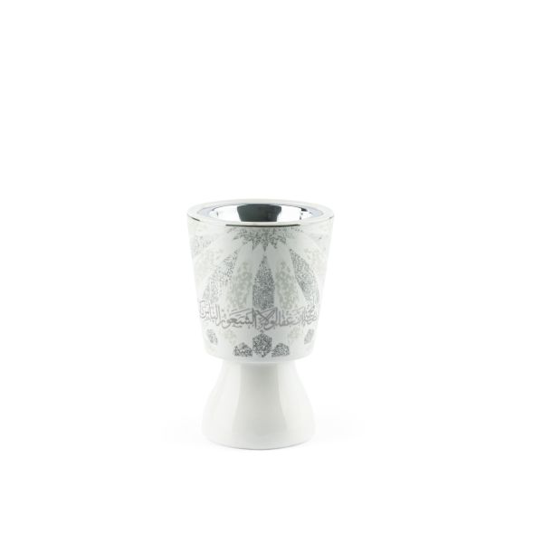 Incense Burners From Amal - Grey
