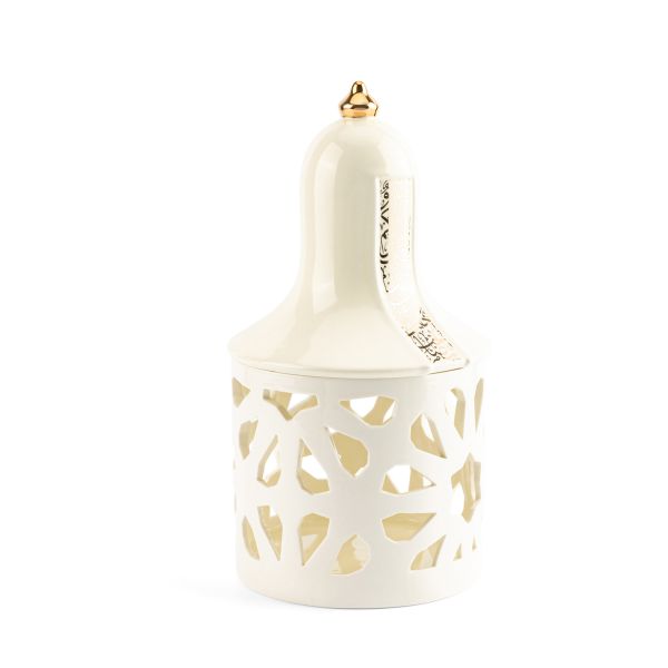 Large Electronic Candle