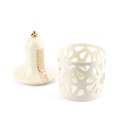 Large Electronic Candle