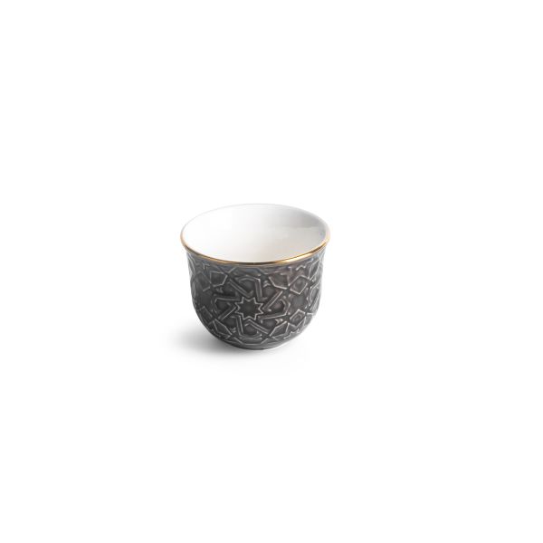 Arabic Coffee Sets From Crown - Black