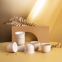 Arabic Coffee Sets From Crown - Beige