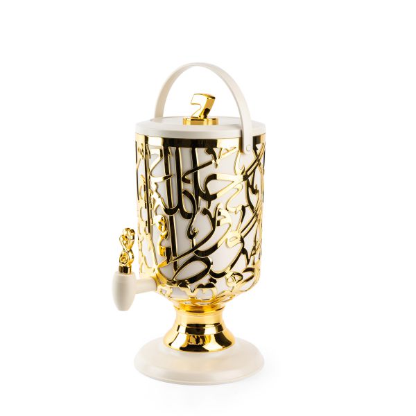 Juice Jug 3 Liters From Diwan -  Beige