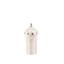 Luxury Incense Burner From Diwan -  Beige