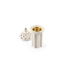 Luxury Incense Burner From Diwan -  Beige