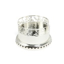 plate holder From Jiwar - SILVER