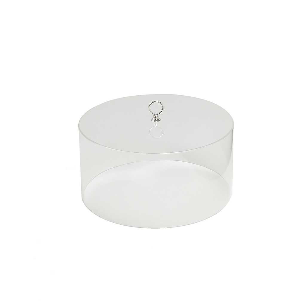 plate holder From Jiwar - SILVER