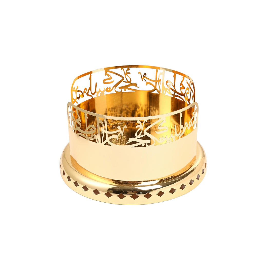 plate holder From Jiwar - GOLD