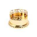 plate holder From Jiwar - GOLD