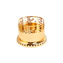 plate holder From Jiwar - GOLD