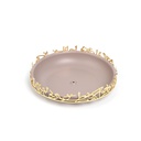 SWEET TRAY-L From Jiwar -  PURPLE + GOLD