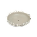 SWEET TRAY-L From Jiwar -  BEIGE + SILVER 