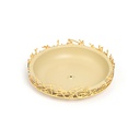 SWEET TRAY-L From Jiwar -  IVORY + GOLD 