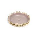 SWEET TRAY-S From Jiwar -  PURPLE + GOLD