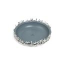 SWEET TRAY-S From Jiwar -  BLUE + SILVER