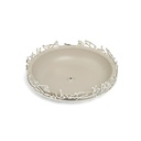 SWEET TRAY-S From Jiwar -  BEIGE + SILVER 