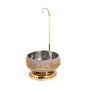 serving buffet - L From Jiwar -  PURPLE + GOLD