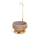 serving buffet - L From Jiwar -  PURPLE + GOLD
