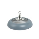 serving buffet - L From Jiwar -  BLUE + SILVER