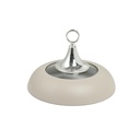 serving buffet - L From Jiwar -  BEIGE + SILVER 