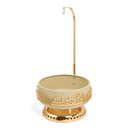 serving buffet - L From Jiwar -  IVORY + GOLD 