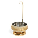 serving buffet - L From Jiwar -  IVORY + GOLD 