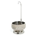 serving buffet - M From Jiwar -  BEIGE + SILVER 