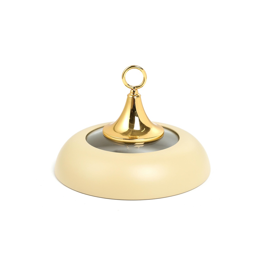 serving buffet - M From Jiwar -  IVORY + GOLD 