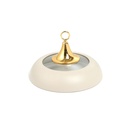 serving buffet - M From Jiwar - BEIGE + GOLD 