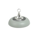 serving buffet -S From Jiwar -  HAZE BLUE + SILVER 