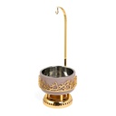 serving buffet -S From Jiwar -  PURPLE + GOLD