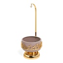 serving buffet -S From Jiwar -  PURPLE + GOLD