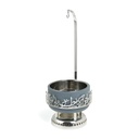serving buffet -S From Jiwar -  BLUE + SILVER