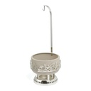serving buffet -S From Jiwar -  BEIGE + SILVER 