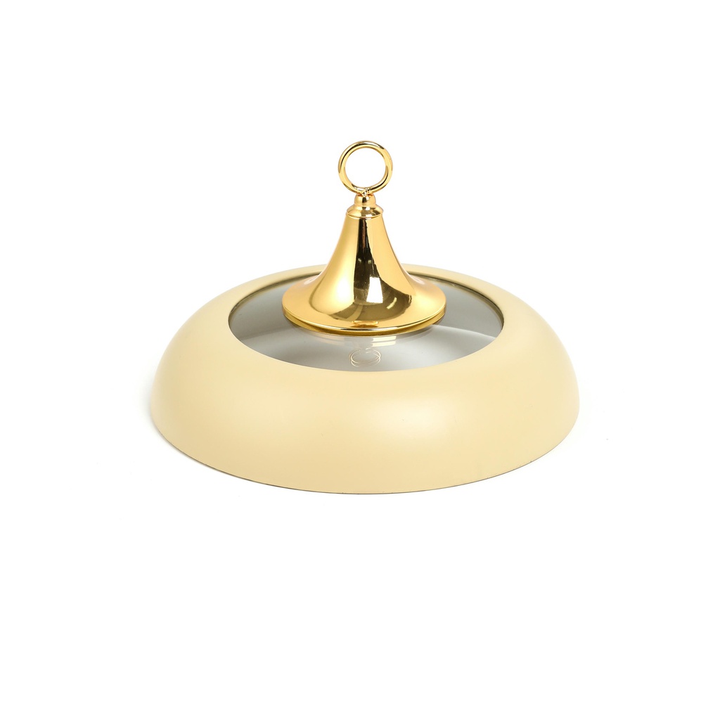 serving buffet -S From Jiwar -  IVORY + GOLD 