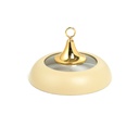 serving buffet -S From Jiwar -  IVORY + GOLD 