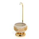 serving buffet -S From Jiwar - BEIGE + GOLD 